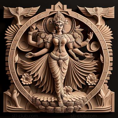 3D model Vaishya Vaisya (STL)